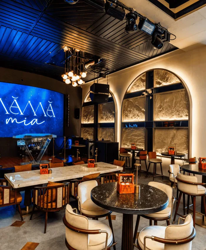 How Mamma Mia Cafe Brings Italy Closer to Home